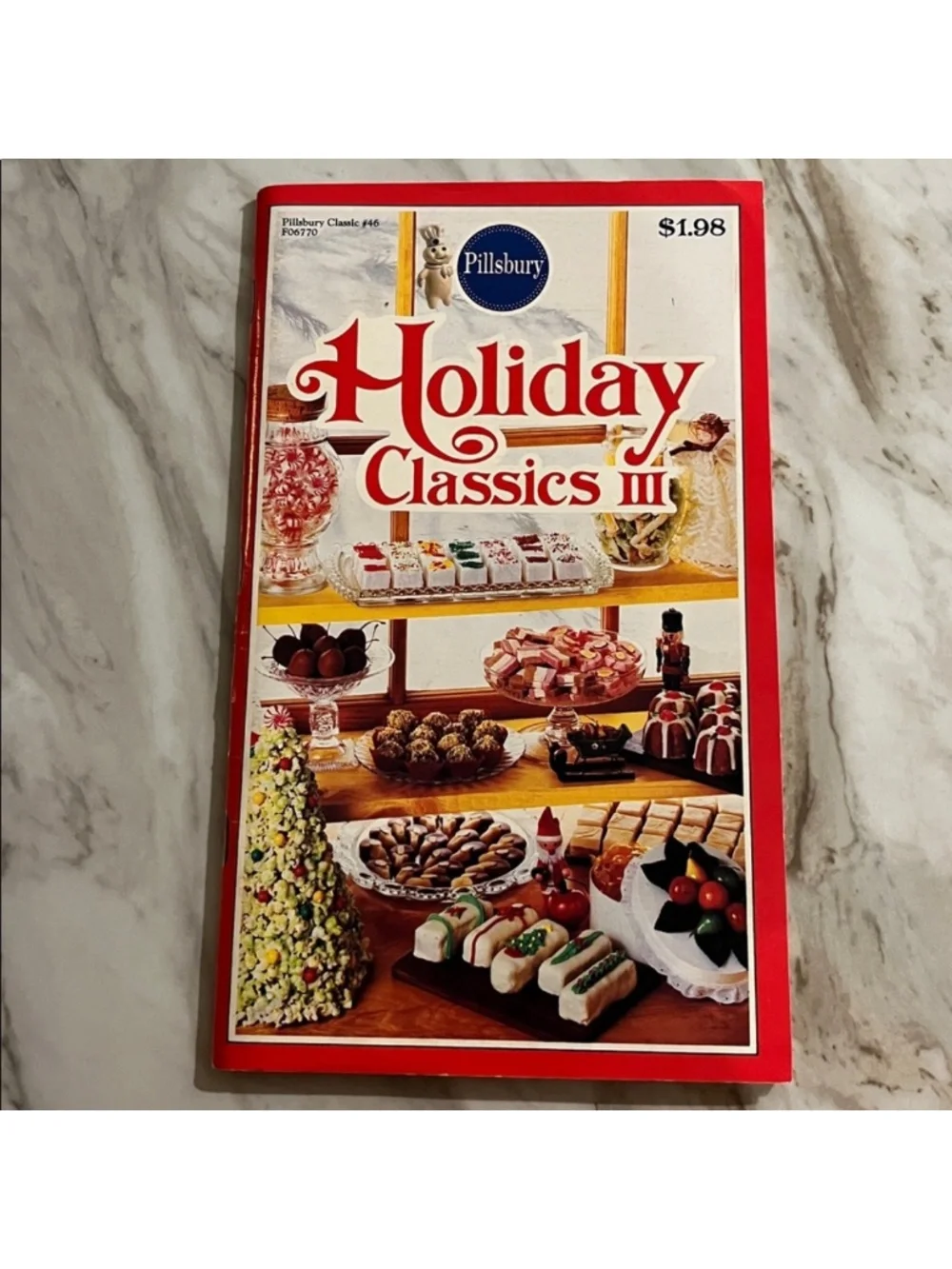 Pillsbury Recipes 13 Cookbooks Box Set